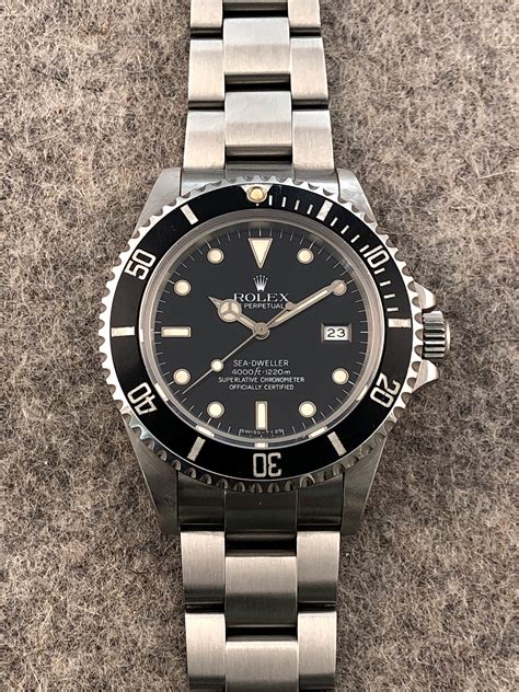 rolex sea dweller numero pietre|rolex sea dweller triple 6.